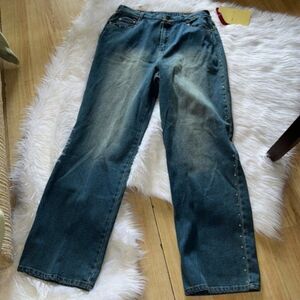 Quacker factory vintage Women's  denim size M